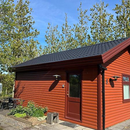 Cozy Detached Studio Apartment Reykjavik Exterior photo