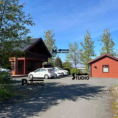 Cozy Detached Studio Apartment Reykjavik Exterior photo