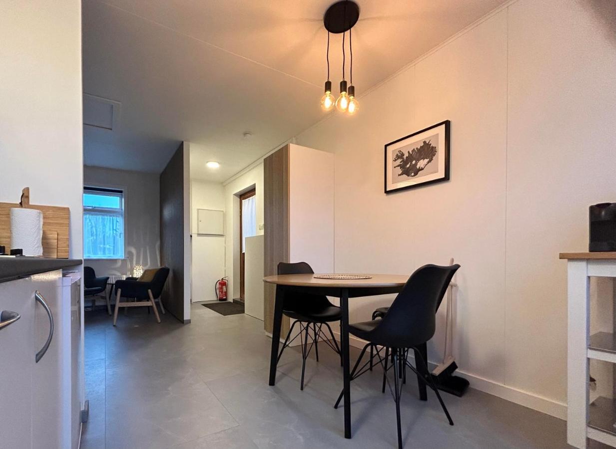 Cozy Detached Studio Apartment Reykjavik Exterior photo