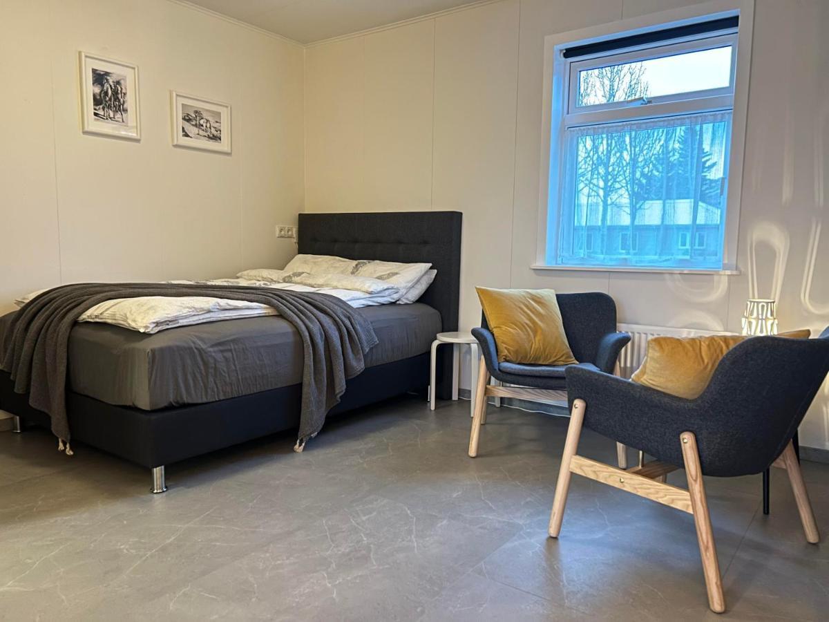 Cozy Detached Studio Apartment Reykjavik Exterior photo