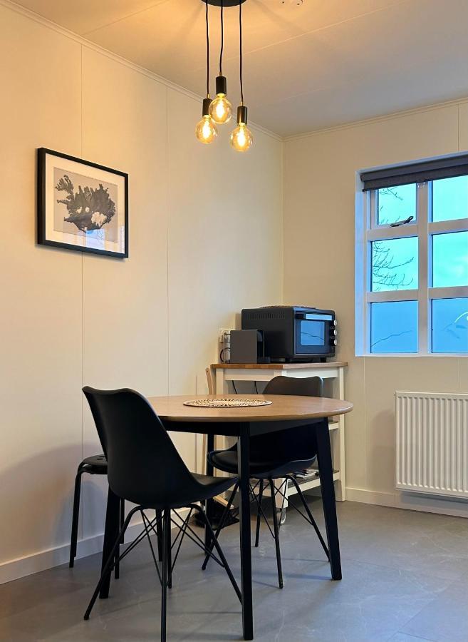 Cozy Detached Studio Apartment Reykjavik Exterior photo