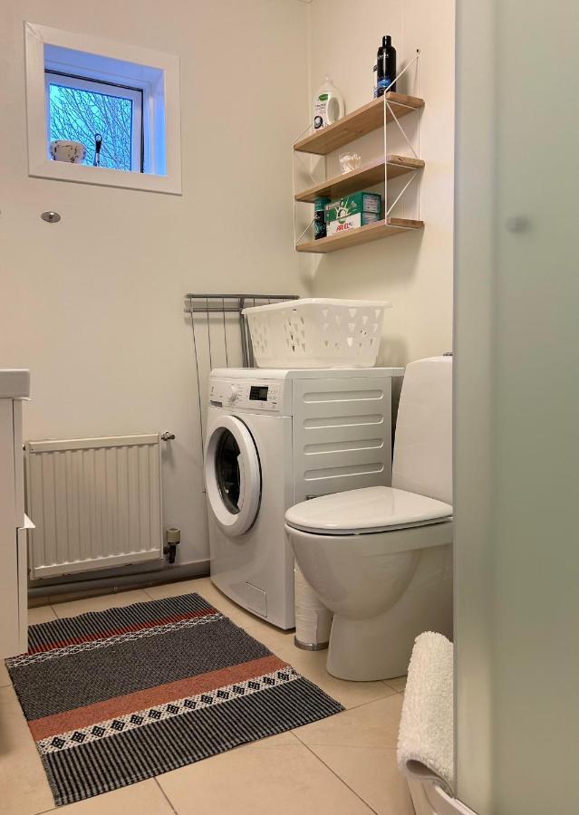 Cozy Detached Studio Apartment Reykjavik Exterior photo