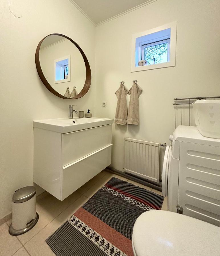 Cozy Detached Studio Apartment Reykjavik Exterior photo