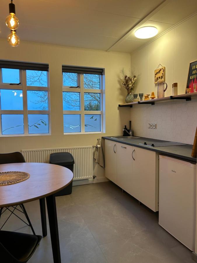 Cozy Detached Studio Apartment Reykjavik Exterior photo