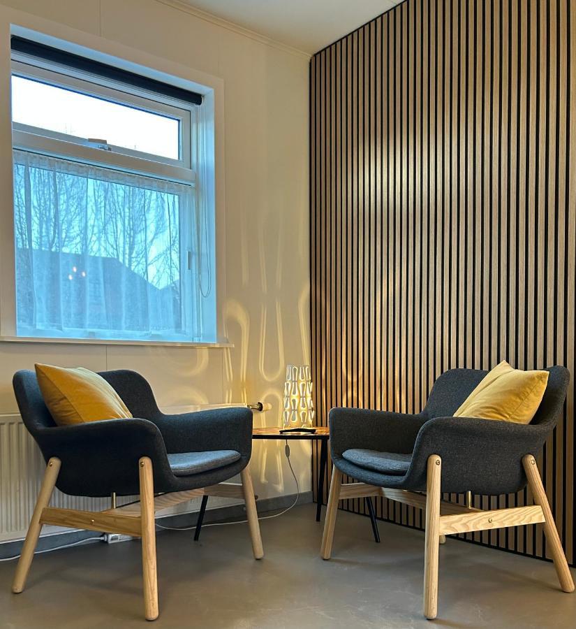 Cozy Detached Studio Apartment Reykjavik Exterior photo